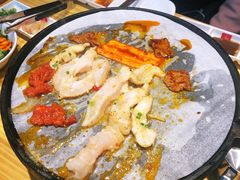 -么肆烤肉·中式自助·烤肉大排档(街道口季佳PAI店)