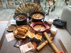 -肖记公安牛肉鱼杂馆·省级非物质文化遗产(江汉路直营店)