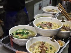 -刘信牛羊肉小炒泡馍(回民街店)