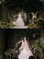 -B.Bridge Couture婚纱礼服(福田店)
