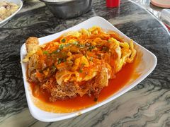 -堤边美食