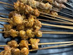 -兆辉木炭海鲜烧烤·海鲜小炒