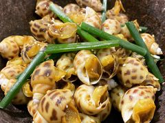 盐焗花螺-猪肉婆私房菜(容桂总店)