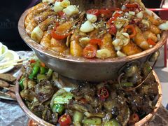 -还是那家•秘制活鱼现烤•香辣美蛙(独墅湖邻里中心店)