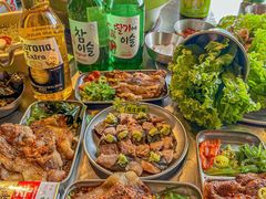 -山葵说·泥炉烤肉(泰达时尚E街区店)