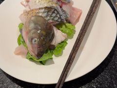 -得意咚瓜·顺德鱼生·冬瓜火锅(深圳首店)