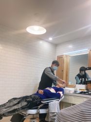 -韦恩先生Barbershop英式男士理发馆