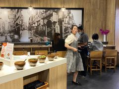 -呷哺呷哺(新世界百货望京店)