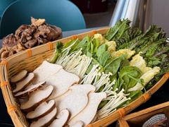 -野菌皇海景野生菌火锅(滨海大道店)