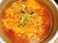 虎东拉面-姜虎东白丁烤肉(苏州中心店)
