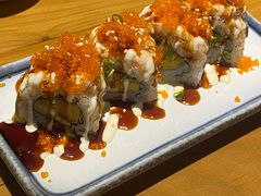 秋天童话-渔寿司·日本料理(艾尚天地店)