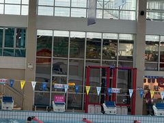 -奥冠体育华师附中恒温游泳馆