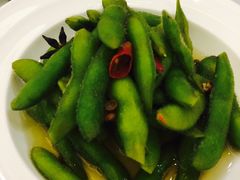 糟香毛豆-龙汇酒家(沪闵路店)