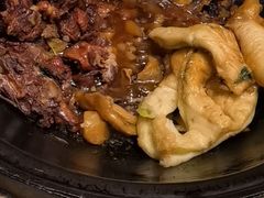 -万里闯关东铁锅炖菜馆(高新旗舰店)