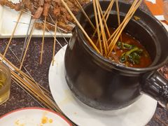 -有滋有味烧烤涮(果园星城C区店)