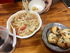 -衢州杨家巷烤饼(国金中心店)