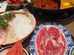 -袁山山重庆火锅(丈八北路店)