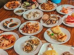 -汉巴味德·烤肉与啤酒的自助(杭州大悦城店)