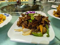 -宝发园名菜馆