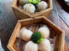 贡菜包-外沙疍家棚酒楼