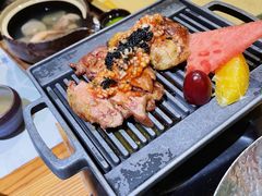 铁板鹅肝-花潮料理艺食馆(世欧广场店)