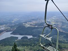 -窦圌山风景区