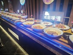 -欢乐牧场海鲜烤肉自助(牡丹园店)
