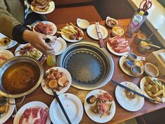 -比尔森韩式烤肉自助(国商店)