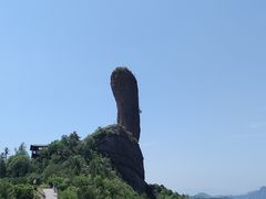 -磬锤峰森林公园