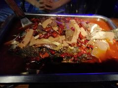 -令狐冲烤鱼·烧菜馆(达明店)