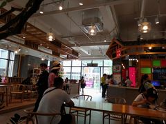大堂-冰泉豆浆馆(阳朔店)