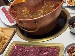 -东门口·新式老北京火锅(河西龙湖天街店)