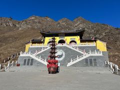 -天山天池风景区-西王母祖庙