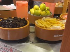 -龍歌自助小火锅(市南金茂湾店)