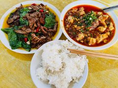 -豆腐脑花