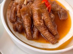 -喜来登由由大酒店九州膳坊中餐厅