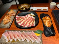 -山之屋炭火烧肉·生啤畅饮(大朗万科中央公园店)