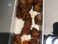 -半天妖烤鱼(京新广场店)