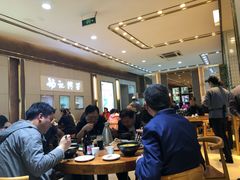 -杨记清芳牛肉拉面(京广路店)
