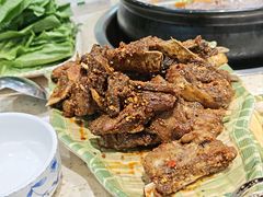 -九寨特色牦牛肉汤锅 羊肉汤锅