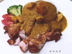 -香港新曜记茶餐厅(万泰城店)