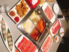 -海底捞火锅(海宁路店)