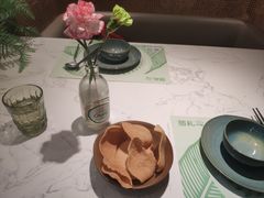 -芭札·Thai泰国餐厅(同和金铂天地店)