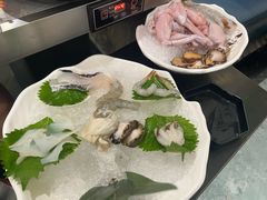 -一绪に寿喜烧(虹悦城店)