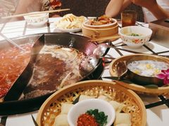 -朱光玉火锅馆(正弘城店)