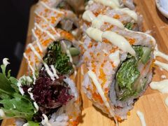 -桂马·日本料理·海胆·海鲜饭·酒场(民主广场店)