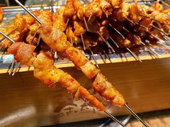 -金太阳海鲜烧烤·本地人餐厅(星海公园店)