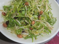 凉拌苦菊-馋嘴蛙火锅