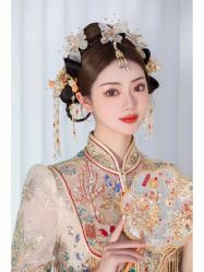 -Lady  Jane高端婚纱礼服馆