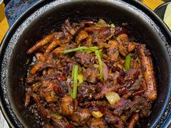 -重庆鸡公煲·嘟享吃(林科大店)
